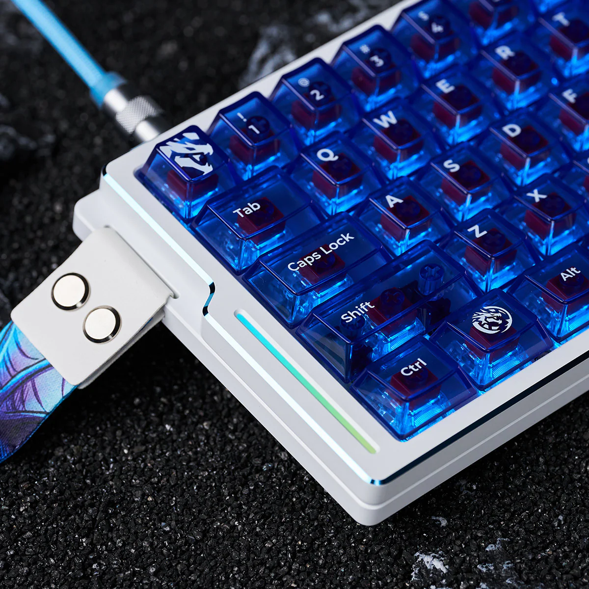 ATK EDGE 60HE ULTIMATE Esports Magnetic Keyboard - LEVIATAN Collaboration - Image 7